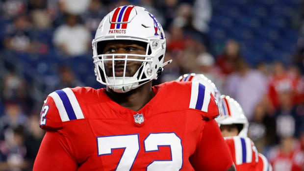 Tyrone Wheatley, Jr,